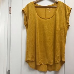 Cute Ann Taylor Loft T-Shirt